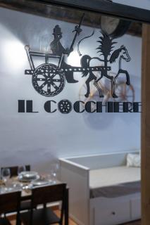Il Cocchiere Cozy Apartment in via Roma - 5