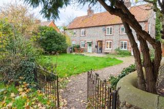 Sunny Beck Cottage - Norfolk Cottage Agency - 1