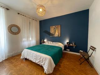 Cocon Bleu - Maison idéalement située avec jardin - 7