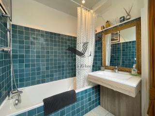 Cocon Bleu - Maison idéalement située avec jardin - 4