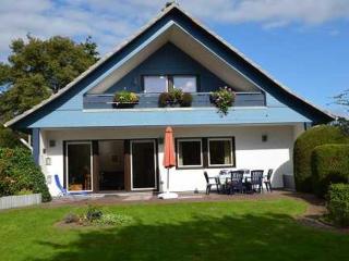 Ferienwohnung Friesenblau OG - Dangast - 0