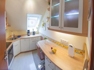 Ferienwohnung Friesenblau OG - Dangast - 3