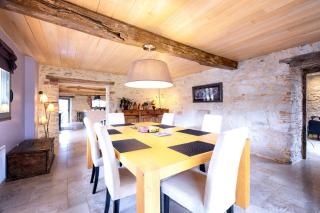 Casa Guillarmou - Évasion Enchantée avec Piscine Chauffée, Spa & Clim - Vue Exceptionnelle - Castelnau-de-Montmiral - 3