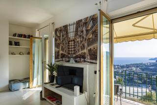 Elegant sea view apartment by Wonderful Italy - Rapallo - 9