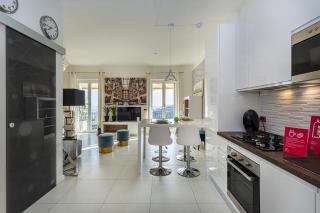 Elegant sea view apartment by Wonderful Italy - Rapallo - 8