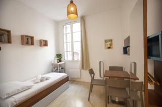 SENAC - Havre citadin, La Canebière - 2