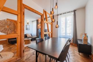 L'Écrin Strasbourgeois - T3 avec grande terrasse - Strasburgo - 9