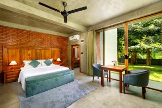 Villa Rumassala Luxury Chalets Unawatuna - 4