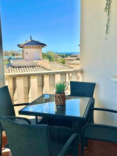 Casa Andres. Two bed Penthouse Pool & Terrace - Alicante - 3