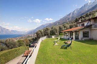 Villa Manuela-Vista Lago - Brenzone sul Garda - 9