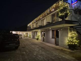 Pokoje Nadrzeczna - Augustów - 9