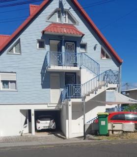 Appartement vue mer Saint-Gilles 80 m² calme et confortable - Saint-Gilles-les-Bains - 9