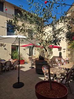 Le Patio - Évran - 9