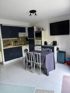 Agréable appartement à Beaulieu sur mer à 300 métres des commerces et de la mer - Beaulieu-sur-Mer - 3