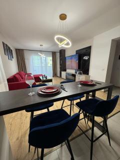 Coresi Area Luxury GAP Apartments - Braşov - 6