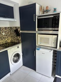 Agréable appartement à Beaulieu sur mer à 300 métres des commerces et de la mer - Beaulieu-sur-Mer - 1
