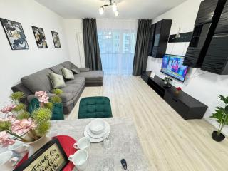 Coresi Area Luxury GAP Apartments - Braşov - 9