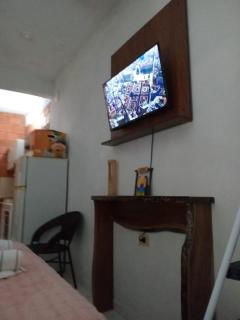 Monoambiente con muebles - 1