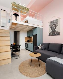 Pastel Lofts by BiNoBi! - Tesalónica - 0