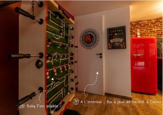 Privatize 3 lofts 300 m2 & games bar by LOFT URBAN - Saint-Étienne - 2