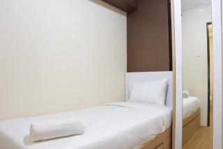 Comfort Living 2BR at Kebagusan City Apartment By Travelio - Jakarta - 4