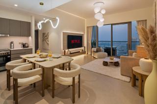Bella Elite Homes at Grande Signature Full Burj Khalifa and Foutain View - Brand New Luxury Apartment - 4