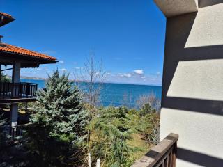 Eve Santa Marina Apartment III - sea, pools, relax - Sosopol - 0
