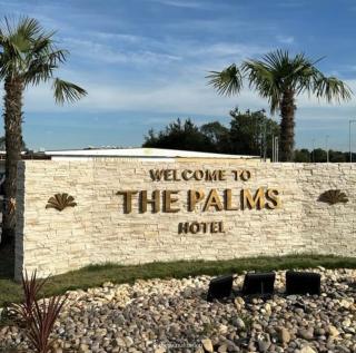 Palms Hotel & Retreat By Palette London Romford - Hornchurch - 9