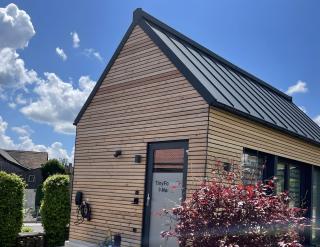 Tinyhaus Supreme für 1-4 Personen - Fuchsmühl - 9