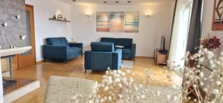 SEA VIEW- spacious apartment with shared pool - 7