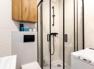 Wejhera Beige Chic Apartment - Danzig - 8