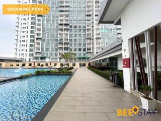 Bandar Saujana Putra Skypark Residence Pool View 8PAX Netflix - Bandar Saujana Putra - 5