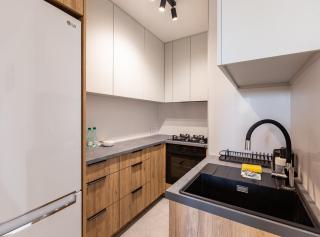 Wejhera Beige Chic Apartment - Danzig - 2