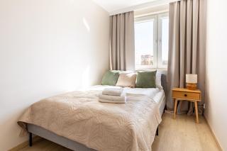Wejhera Beige Chic Apartment - Danzig - 1