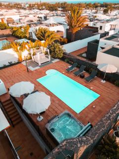 Lanzarote Villa Ascanio - Playa Blanca - 8