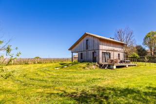 Lodge evasion fleurie st Emilion - Guillac - 0