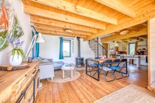 Lodge evasion fleurie st Emilion - Guillac - 6