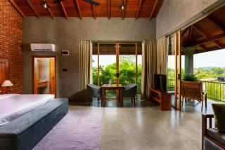 Villa Rumassala Luxury Chalets Unawatuna - 1