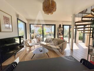 Villa en bois moderne, tout comfort pour 6 personnes proche des plages - 8