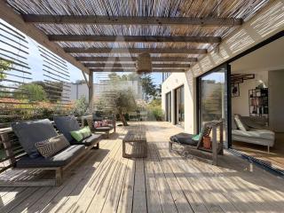 Villa en bois moderne, tout comfort pour 6 personnes proche des plages - Sète - 0