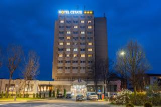 Hotel Cetate - Alba Iulia - 9