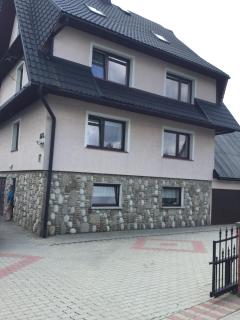 Wolna chata - Zubrzyca Górna - 0