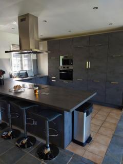 Maison agréable pour vacances en Provence, idéale pour 8 personnes - Entrechaux - 9