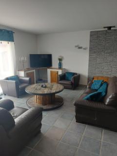 Maison agréable pour vacances en Provence, idéale pour 8 personnes - Entrechaux - 8