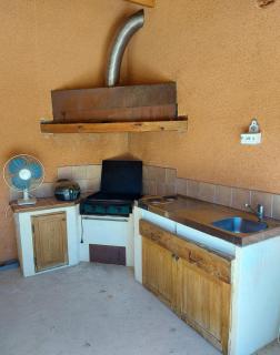 Maison agréable pour vacances en Provence, idéale pour 8 personnes - Entrechaux - 4