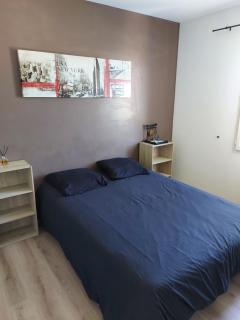 Maison agréable pour vacances en Provence, idéale pour 8 personnes - Entrechaux - 3