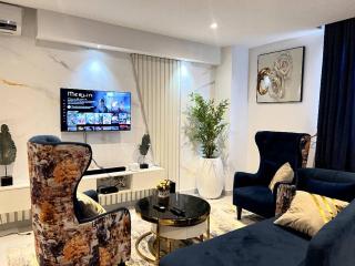 Blue Apartment - Lagos - 1