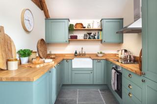 Riverside cottage on private wildlife estate 1-bed - Washaway - 3