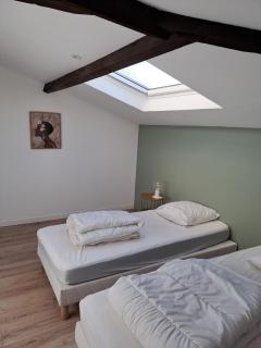 Appart 2 Chambres au coeur de Libourne - Libourne - 5