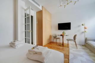 Peaceful Chic Studio - 2P - Parc Monceau - 3